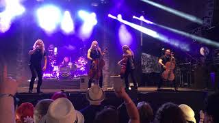 Apocalyptica - I Don’t Care - Vaasa festival 26.7.2019