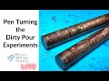 Replay turning dirty pour samples  episode 281