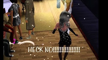 The Sims 3 Late Night- Don Lothario