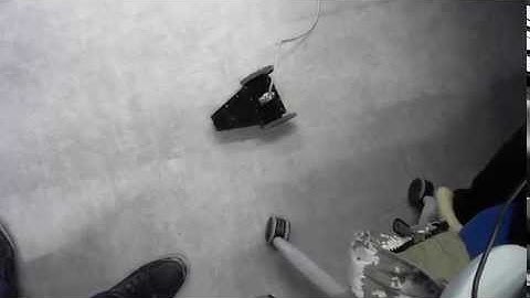 EECS Lab 5 - Part 1 - Trial of Driving/Main Lab Portion