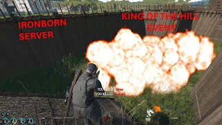 S Pvp King Of The Hill Event