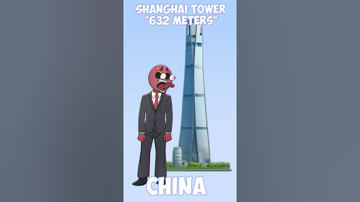 TALLEST BUILDINGS 🏢 #countryhumans
