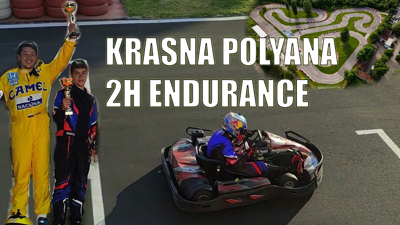 Krasna Polyana Karting - 2h endurance race