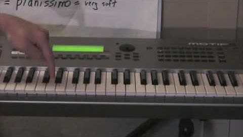 Basic Music Theory 26 (Enharmonic)