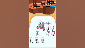 merge monster huggy evolution