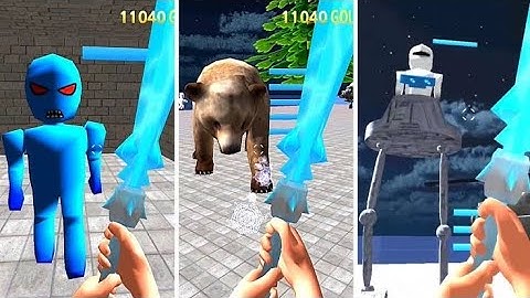 Finding Blue I walkthrough - Strategy gameplay All Level 2 Full HD Graphics