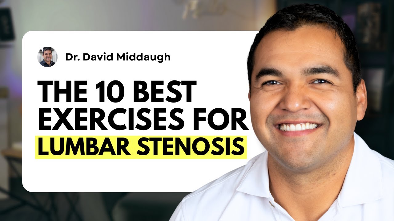 The Top 10 Best Treatments to Help Lumbar Stenosis