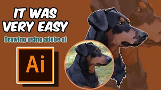 TUTORIAL VECTOR ANIMAL