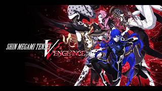 Shin Megami Tensei V: Vengeance - Part 5: Shinjuku Gyoen