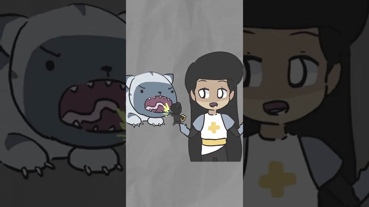 Valkyrae rawrs xd