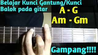 Dukung channel kami dengan klik subscribe, like , coment untuk kritik
dan saran. jangan lupa share ke tmn2. https://youtu.be/xoxtow6g0t4
belajar kunci gi...