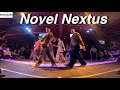 Novel Nextus (HIRO TAIKI HIKARU KAZANE KEIN Miyu Kenshu RiN. MU-☆)｜MIXSQUAD vol.1【Housedance】
