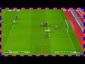PES 6 - Messi can’t score into an empty net