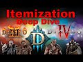 Itemization deep dive  d2r diablo 3  diablo 4 2 hour rant