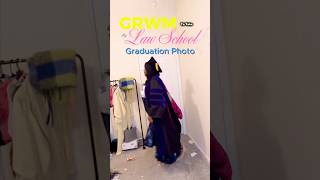 What I wore to take my law school grad photos #nccu #lawschool