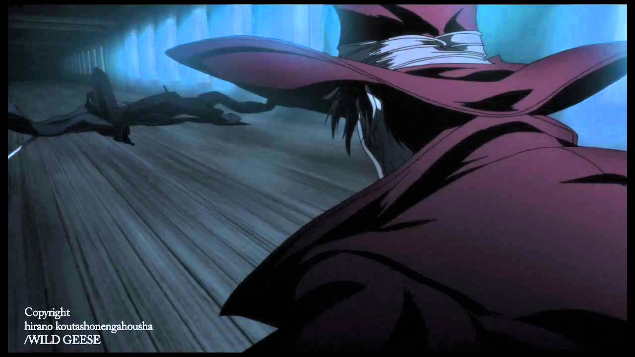 Hellsing Ultimate termina pelos estúdios Graphinica e Kelmadick