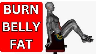 How To Burn Belly Fat At Home Fast