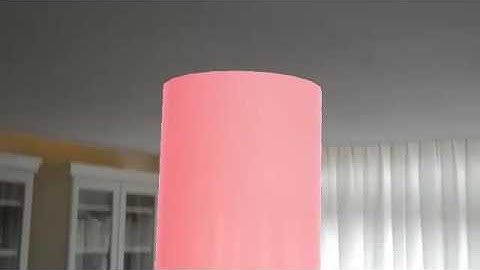 HoloLens Example   Static Cylinder