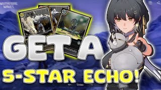 Wuthering Waves' Gift: Free 5-Star Echo Event Breakdown!