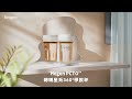 hegen PCTO 轉轉星系PPSU多功能360°學飲杯240ml(多款可選) product youtube thumbnail