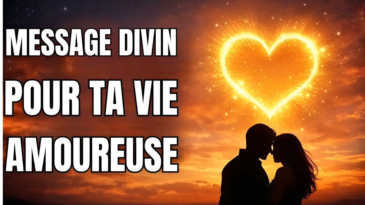 DIEU DIT : La confusion prend fin ici (par amour)