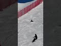 When a beginner accidentally ends up on a pro slope... Help 当一个滑雪小白误入高级道：我是谁？我在哪？救命！ #reels