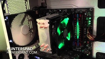 ADATA XPG V1 4GB  DDR3 1600 Unboxing