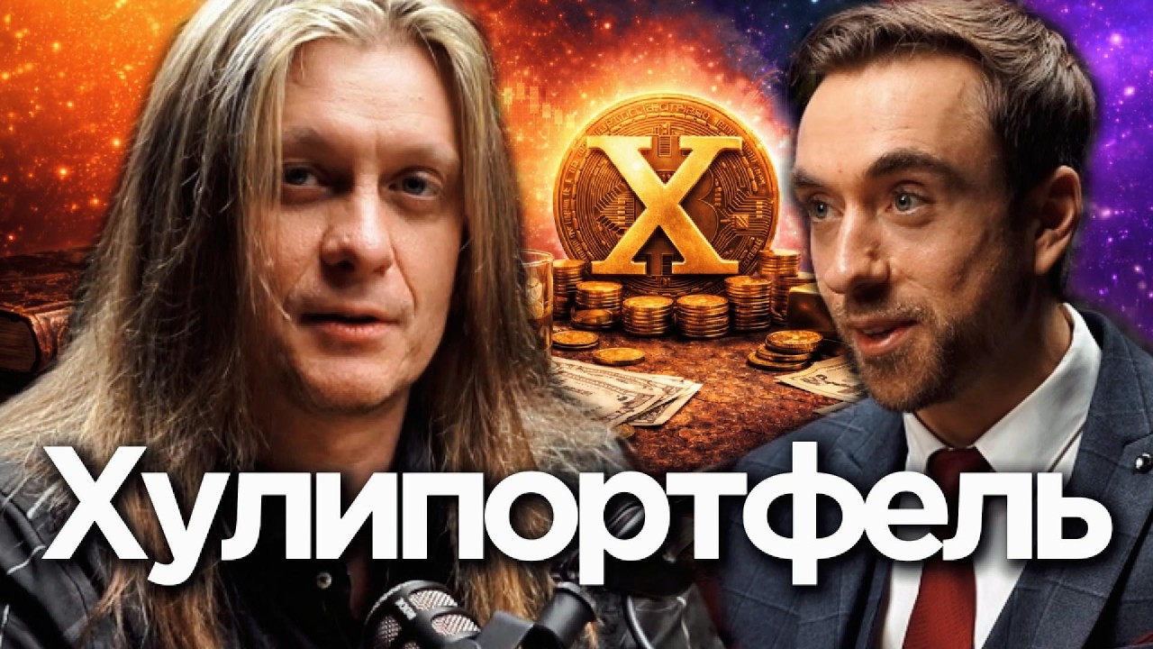 "ХУЛИпортфель'26" | Алексей Марков