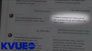 Employment scams on the rise in Central Texas | KVUE