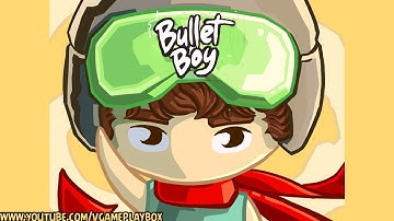 Bullet Boy (By Kongregate) iOS / Android Gameplay Video
