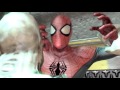 Spider Man Edge Of Time Full Movie All Cutscenes Movie ...