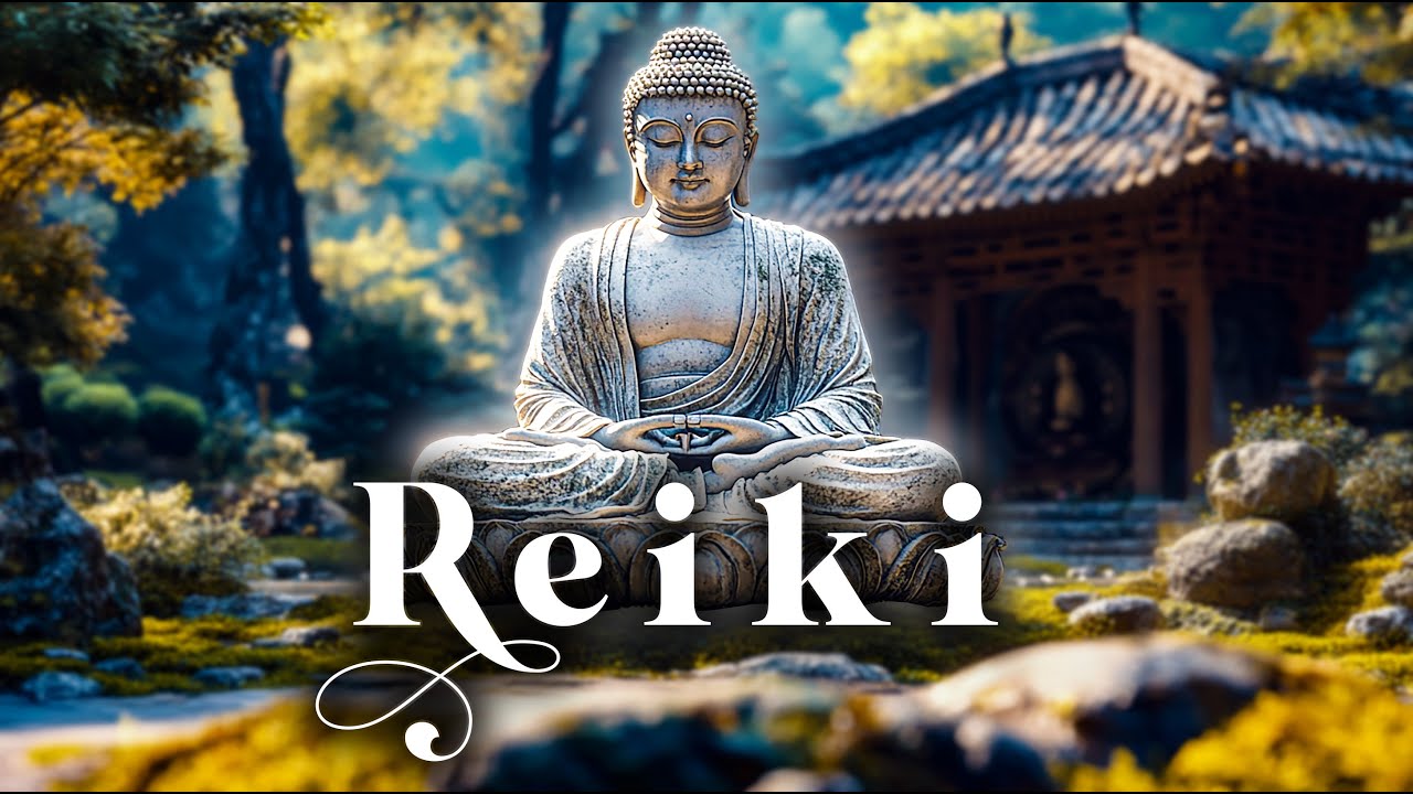 Целебная музыка Рейки 🧘‍♂️ Звон колокольчиков каждые 3 минуты для глубокого внутреннего покоя