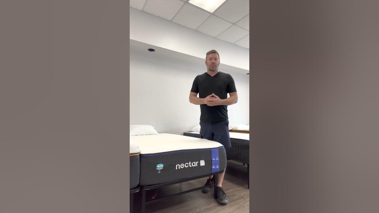 Nectar Mattress Store Online Mattress Showroom Tampa Try Nectar Mattresses YouTube