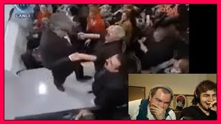 Berkcan Güven - Mehmet Ali Erbil Salam Yedirme İzliyor