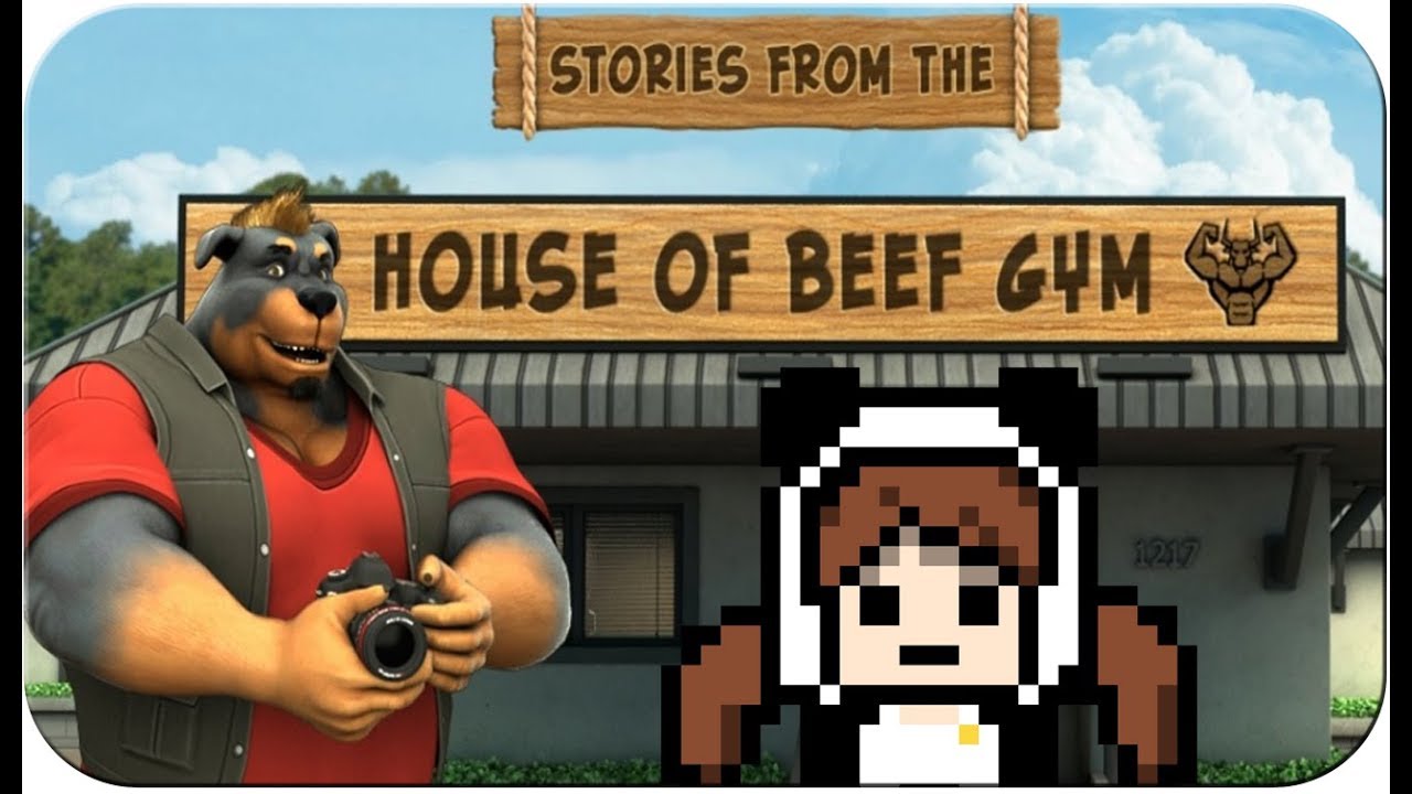 House Of Beef [DEMO]NUEVA VISUAL NOVEL FURRY EN 3D!!! YouTube