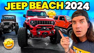 Jeep beach 2024 | Los Precios mas bajo del año $