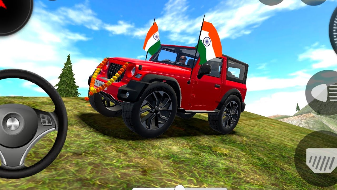 Modified_Mahindra_Thar😈Games__Indian_Thar_Black__Thar_Wala_Games__Car_Game_Android_Game
