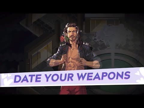 Boyfriend Dungeon: Explore. Fight. Plunder. & Date?