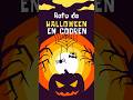 👻 ¡Llega el RETO de HALLOWEEN de Codren!