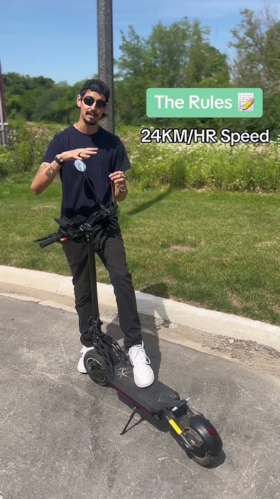 are-electric-scooters-legal-in-toronto-here-s-a-quick-overview