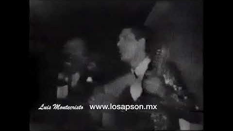 Los Apson Originales en vivo ! “Fue en un Café “ 1966