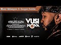 Vusi Nova - Nkosi Sihlangene [Feat. Bongani Radebe] (Official Audio)