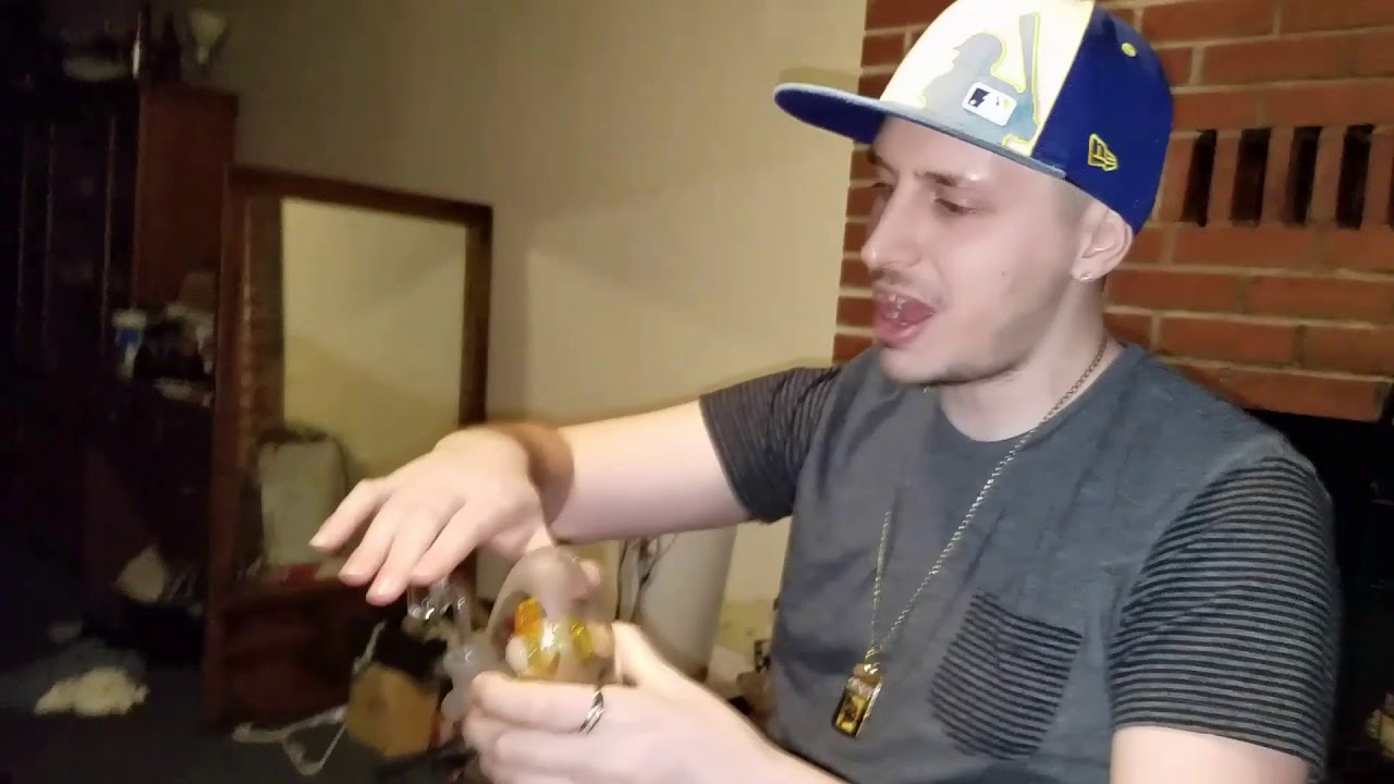 B.T.G.B Yoshi Egg Dab