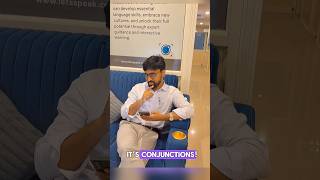 Conjunctions In English! | #viral #youtube #trend #motivation #funny #fun #vocabulary #explore