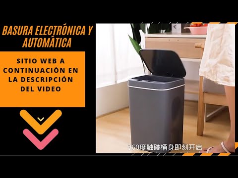 Basura Electrónica y Automática Aliexpress