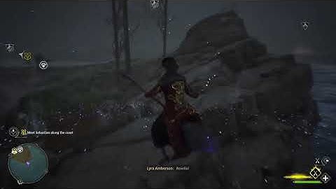 I restarted the story of Lyra Amberson part 1009