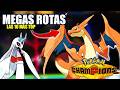 Las 10 MEGAS MÁS USADAS en POKÉMON CHAMPIONS!! | Scorph