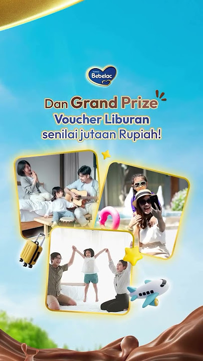 Download lagu Menangkan Voucher Liburan Jutaan Rupiah di Kontes Video #SlurpAndShare