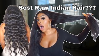 Best Raw Indian Hair Black-Owned Hair Company