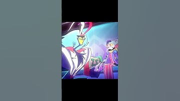 🩷✨ Asmodeus X Fizzarolli ✨🩷 Helluva Boss #helluvaboss #edit #fypシ #fizzarolli #asmodeus